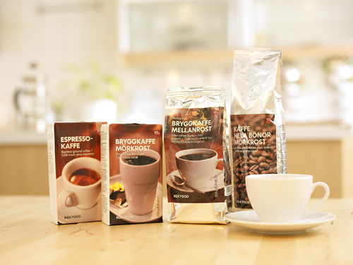 生活樂活，享用咖啡也要樂活。IKEA宜家家居首度引進全