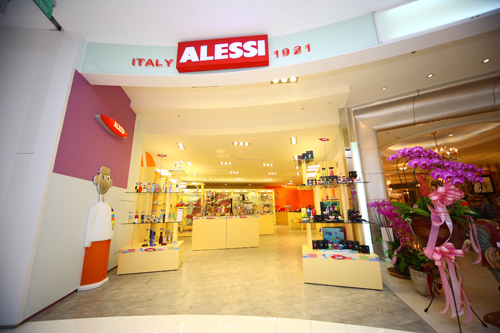 ALESSI台灣首家旗艦店開幕記者會
