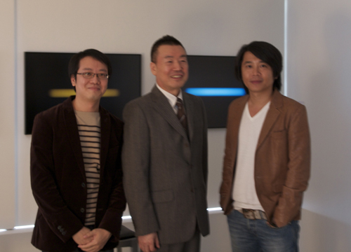 在全球金融海嘯的衝擊下，企業倒閉與裁員消息頻傳，面