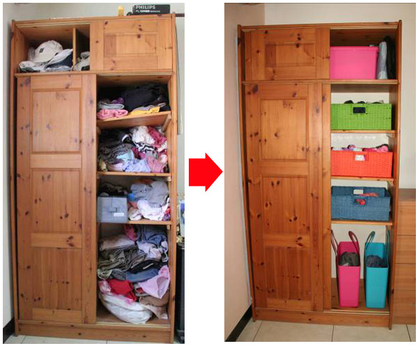 09年農曆新年提早報到，趁過年前把家裡整理一番，帶來