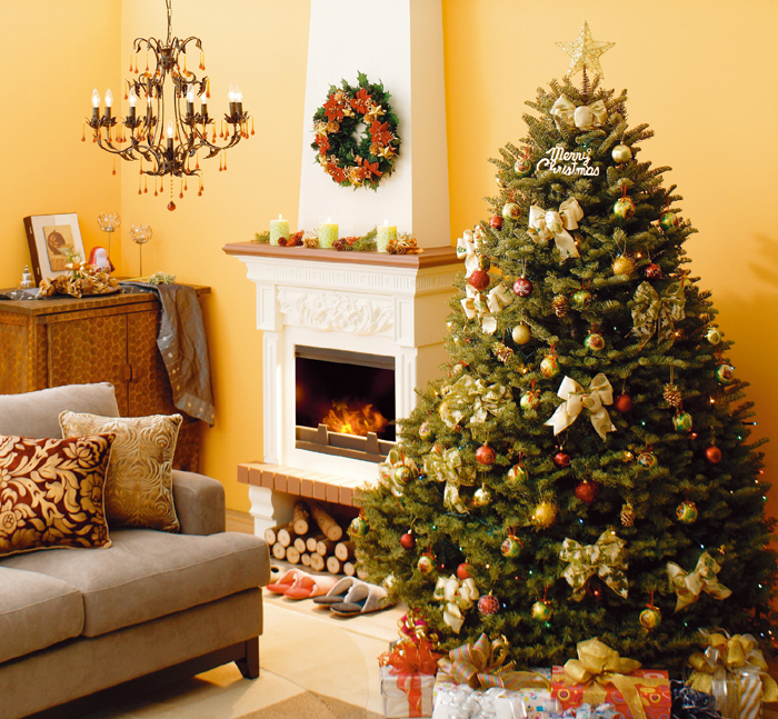 聖誕節是每年歲末的大節日，街頭巷尾的聖誕音樂，觸動