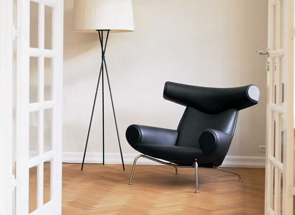 丹麥的設計風格，融合鄰近國家的設計思想又具有其自身