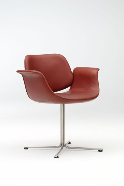 丹麥的設計風格，融合鄰近國家的設計思想又具有其自身