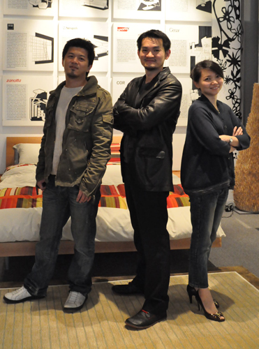 大膽創業，工作室轉型組織化!權釋和其他的室內設計公