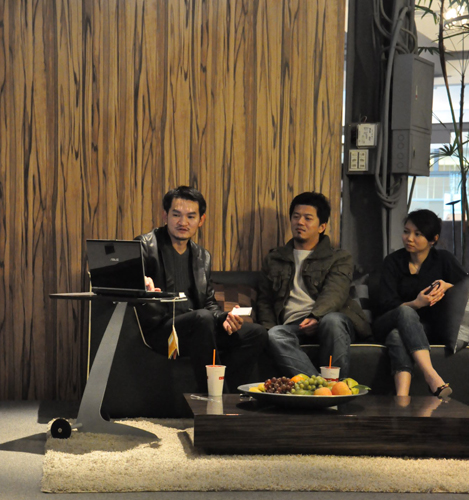 大膽創業，工作室轉型組織化!權釋和其他的室內設計公