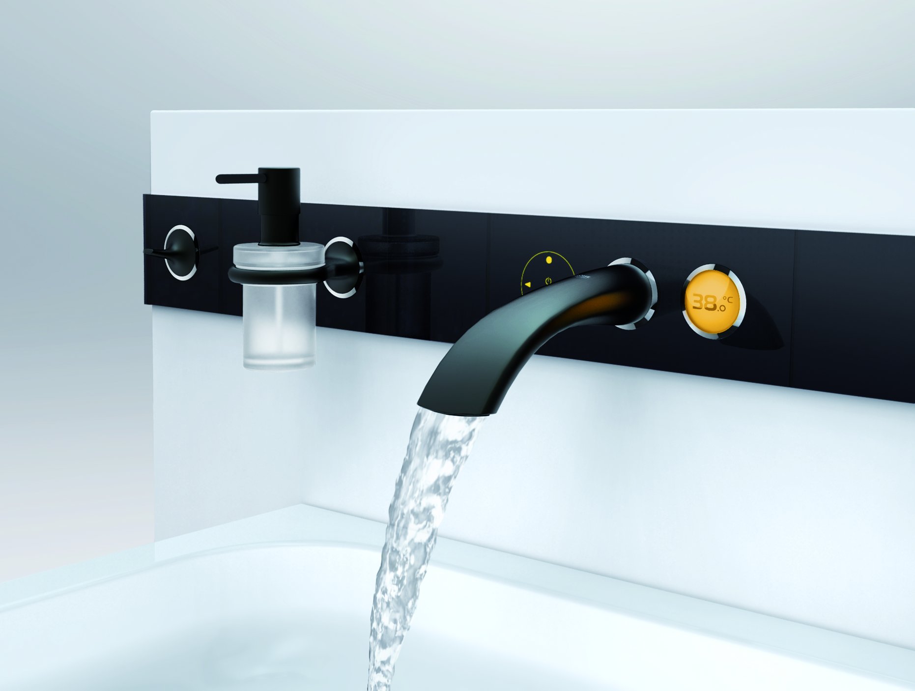 Кран Для Раковины В Ванную Grohe Купить