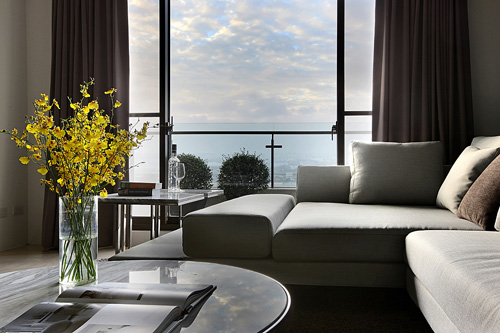 裝修的過程，設計師與屋主的溝通默契，是案子成敗的首