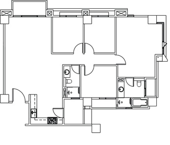 裝修的過程，設計師與屋主的溝通默契，是案子成敗的首