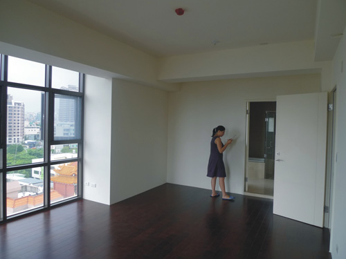 裝修的過程，設計師與屋主的溝通默契，是案子成敗的首