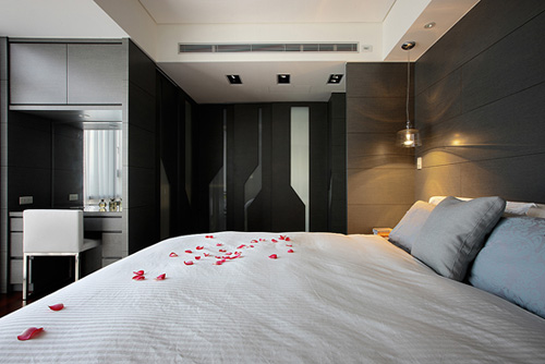 裝修的過程，設計師與屋主的溝通默契，是案子成敗的首