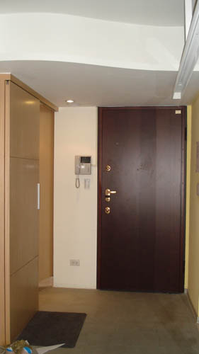 偶然造訪朋友的家,屋主劉先生對於朋友的居家風格留下