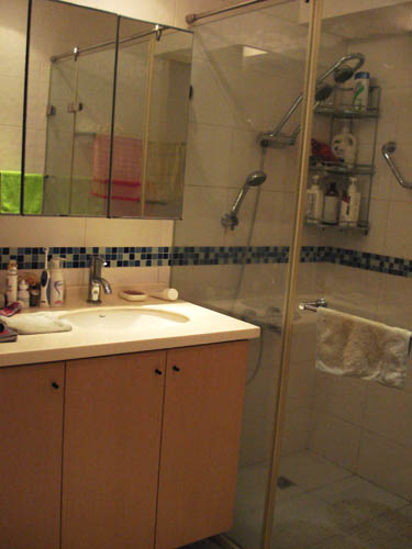 偶然造訪朋友的家,屋主劉先生對於朋友的居家風格留下