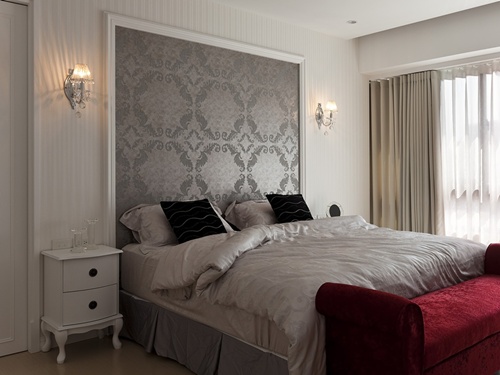 屋主買下這間大坪數豪宅,為的就是能讓一家大小都能有