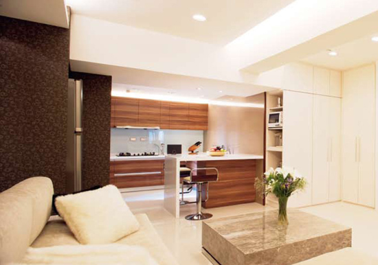 實品屋看起來好漂亮，買了實品屋就不用再花裝潢費了嗎