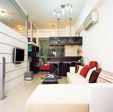 實品屋看起來好漂亮，買了實品屋就不用再花裝潢費了嗎