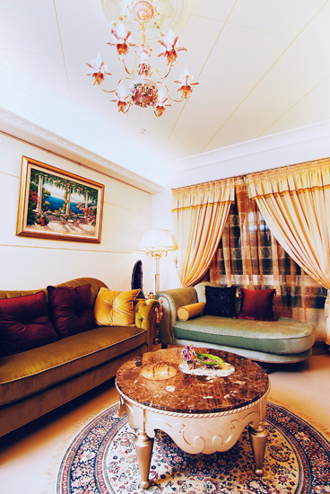 手邊的資金只夠局部裝修,若用分次裝潢的方式完成,是