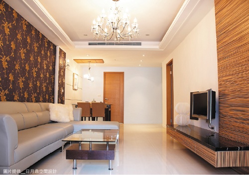 客廳的電視櫃，用矮櫃是否較省？小偷貓偷偷?你解析：