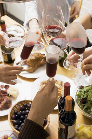 葡萄酒已經進入平民百姓家，價格愈來愈親近、選擇愈來