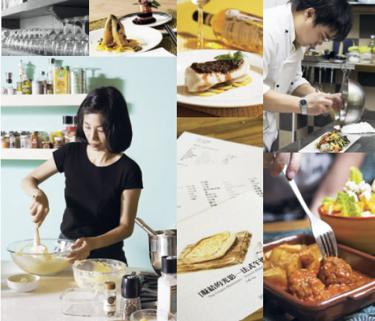 無招牌私房料理，多數隱身在大街小巷的一般民宅中，沒