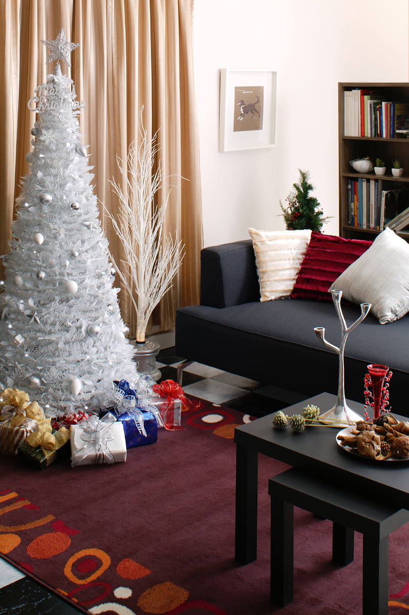 聖誕節是每年歲末的大節日，街頭巷尾的聖誕音樂，觸動