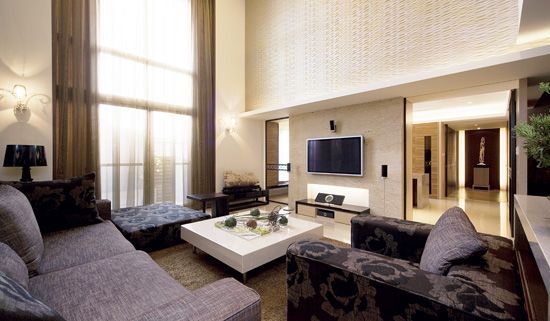 說起『客廳』顧名思義，就是接待客人的場所，而通常一