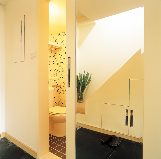 浴廁和人體的健康循環有密切關連，如果這個地方的氣流