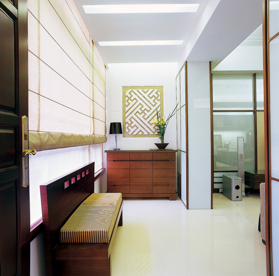 陽宅內部格局經常聽到的沖煞之一就是大門穿堂，稱之為