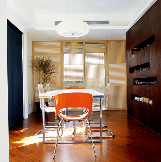 陽宅內部格局經常聽到的沖煞之一就是大門穿堂，稱之為