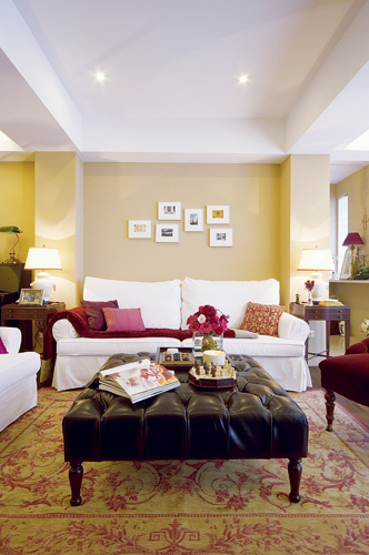 除了考量不同座向住宅的個別流年財位，五行中分別屬水