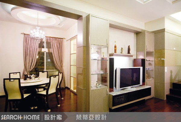 視聽設備;客廳;小坪數