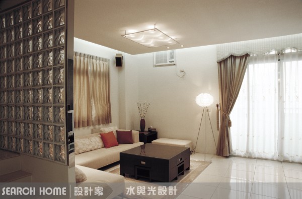 台灣的居家環境，都喜歡空間大、房間多、機能好，但在