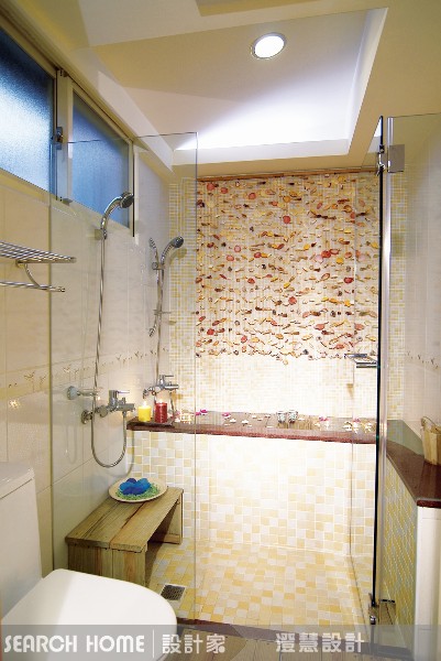 台灣人對衛浴空間的設計觀感漸漸在改變。所以怎麼以天