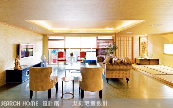 屋主和陳忠狄都有修習印度如來禪，所謂如來禪，發源自
