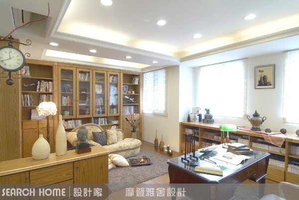 「每個空間都彷彿訴說著故事，而且就像一場場的戲劇，