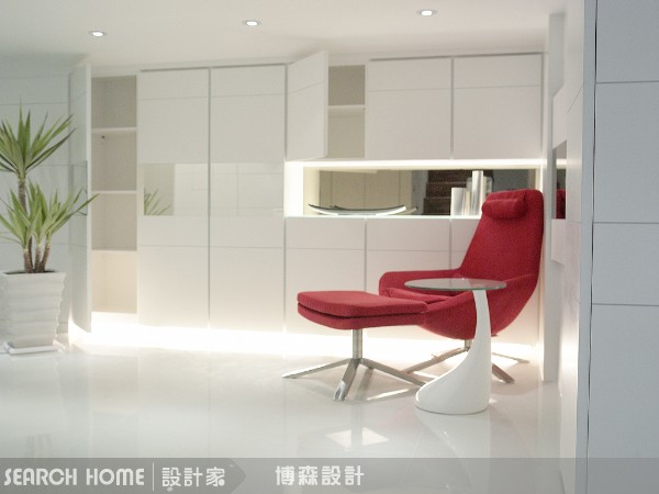 建材;小坪數;採光