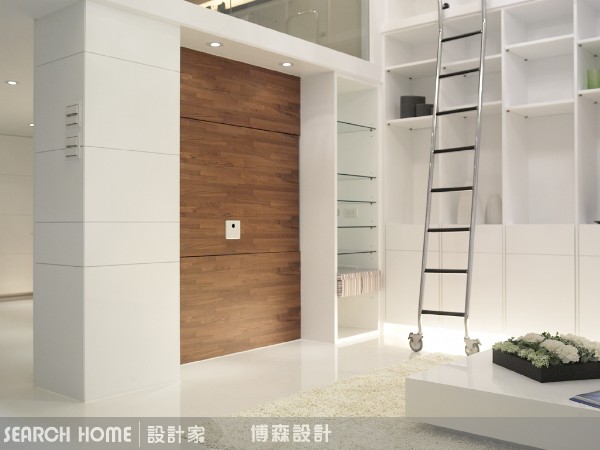 建材;小坪數;採光