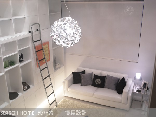 建材;小坪數;採光