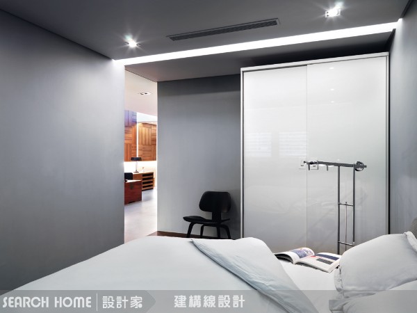 建築語彙Clean Cut，設計師以『精．剪』的設計概念，