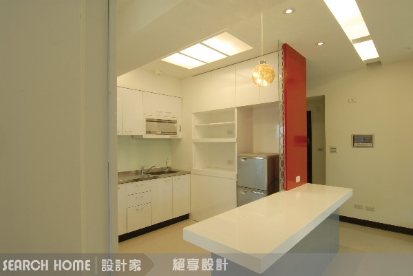 廚房;收納;色彩