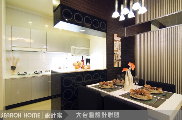 廚房;開放式廚房;廚具