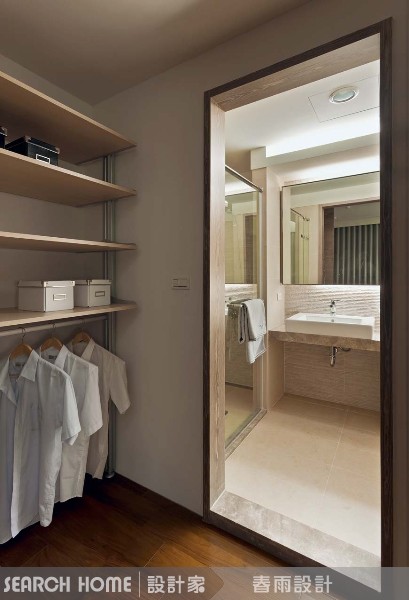 更衣室;化妝台;鞋櫃