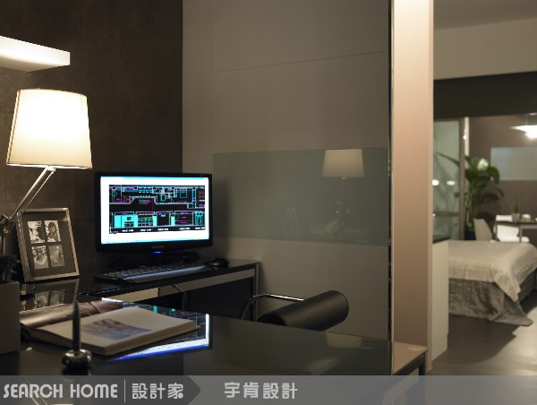 工作室;收納;書房