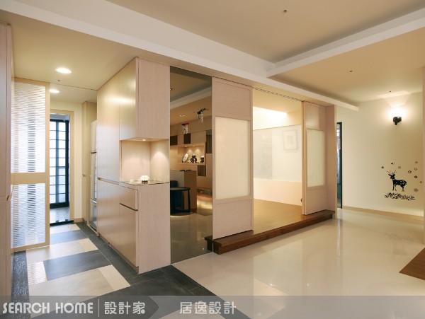 建材;玄關