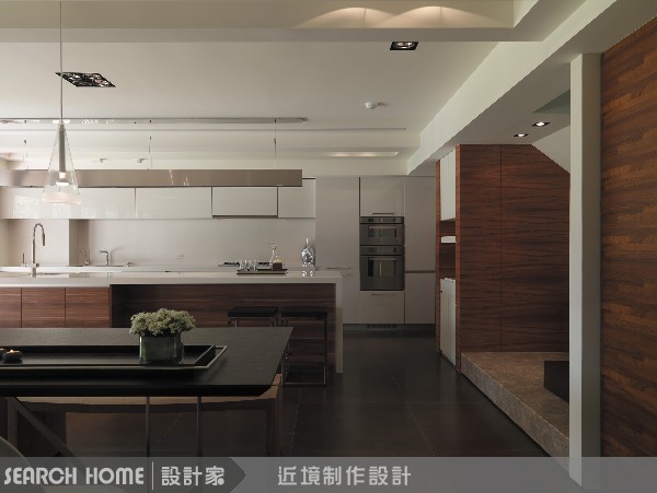 廚房;廚具;中島