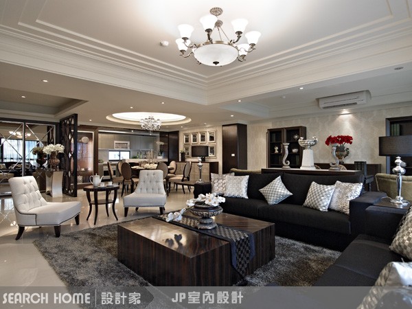 追求一個舒適的空間，並在這個空間可以看到所有夢想的