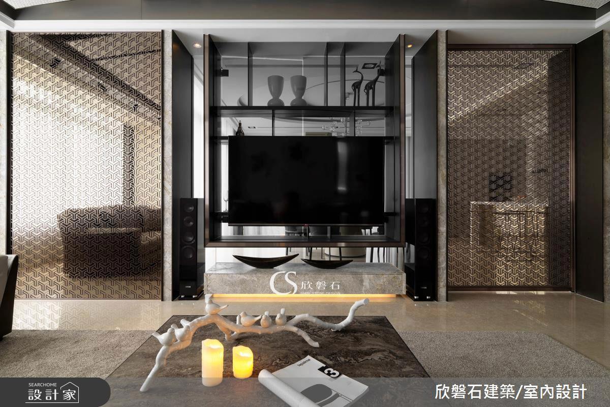 創新細琢，揮灑現代奢華的氣息構築設計層次豐富的別墅寓所，展現人文貴族之姿。