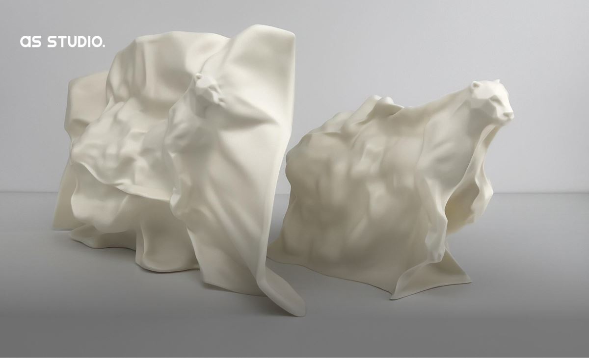 蔣友柏作品《門神》。圖片提供_蔚龍藝術。