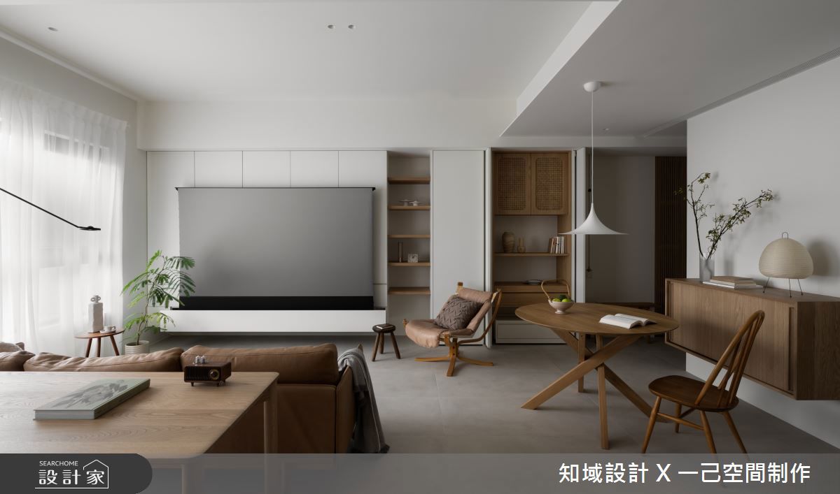 看更多兩房美圖設計