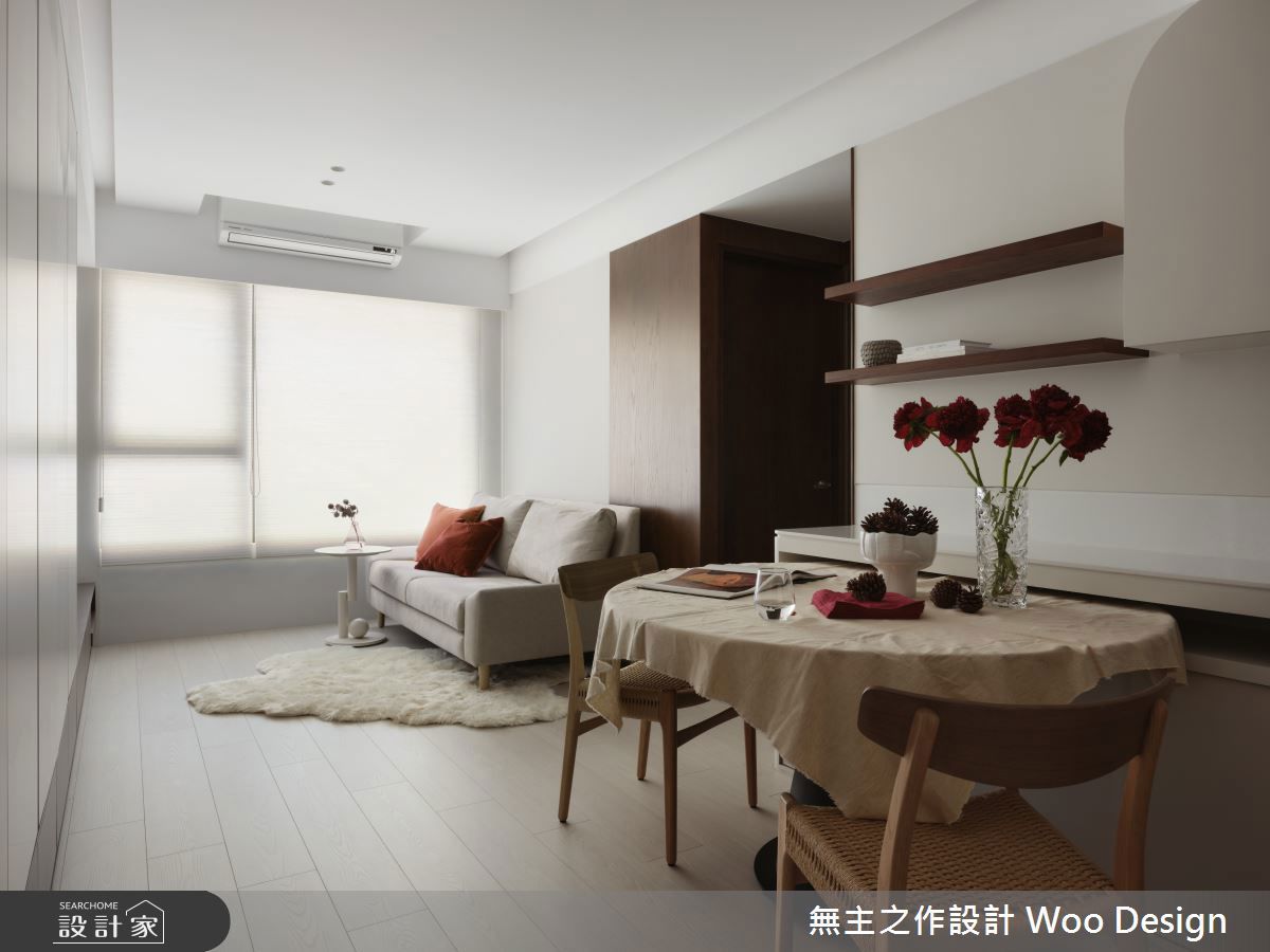 看更多兩房美圖設計
