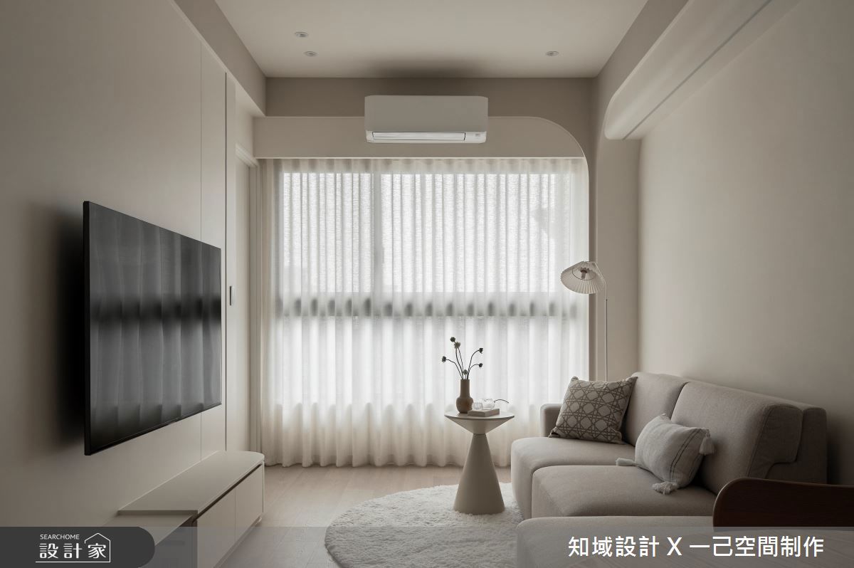 看更多兩房美圖設計